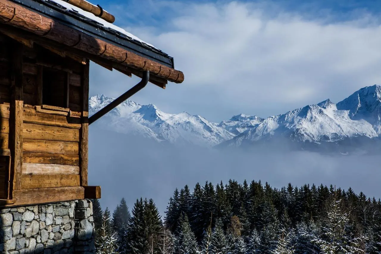 Lodge Le Refuge De La Traye Villa Meribel France