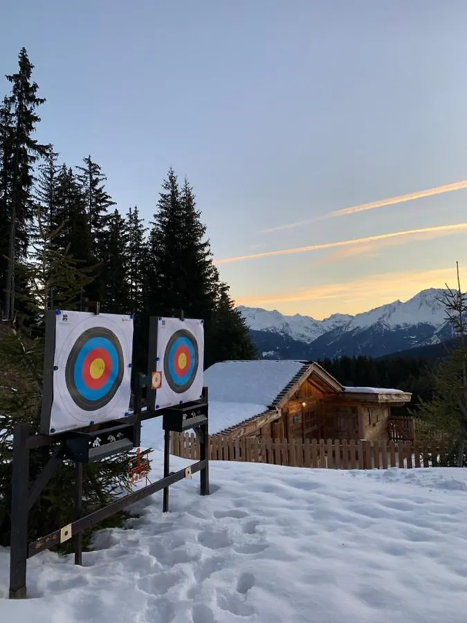 Le Refuge De La Traye Villa Meribel 0*,  France
