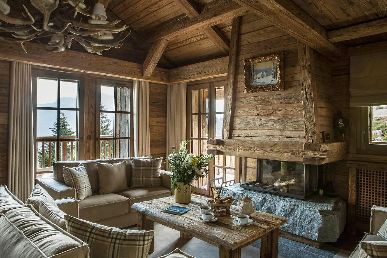 Le Refuge De La Traye Villa Meribel