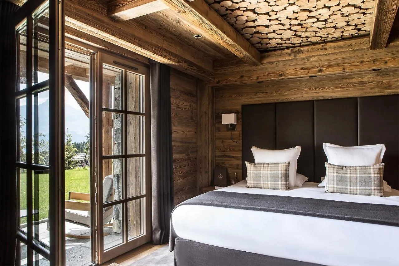 Le Refuge De La Traye Villa Meribel Lodge