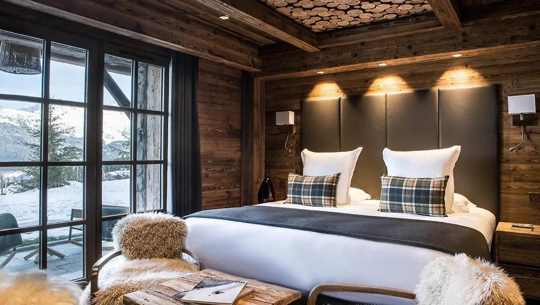 Le Refuge De La Traye Villa Meribel Lodge