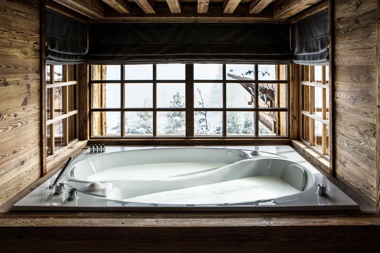 Le Refuge De La Traye Villa Meribel