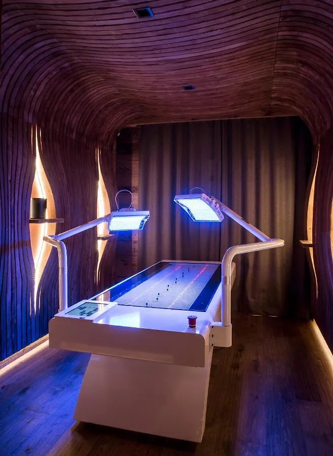 Lodge Le Refuge De La Traye Villa Meribel France