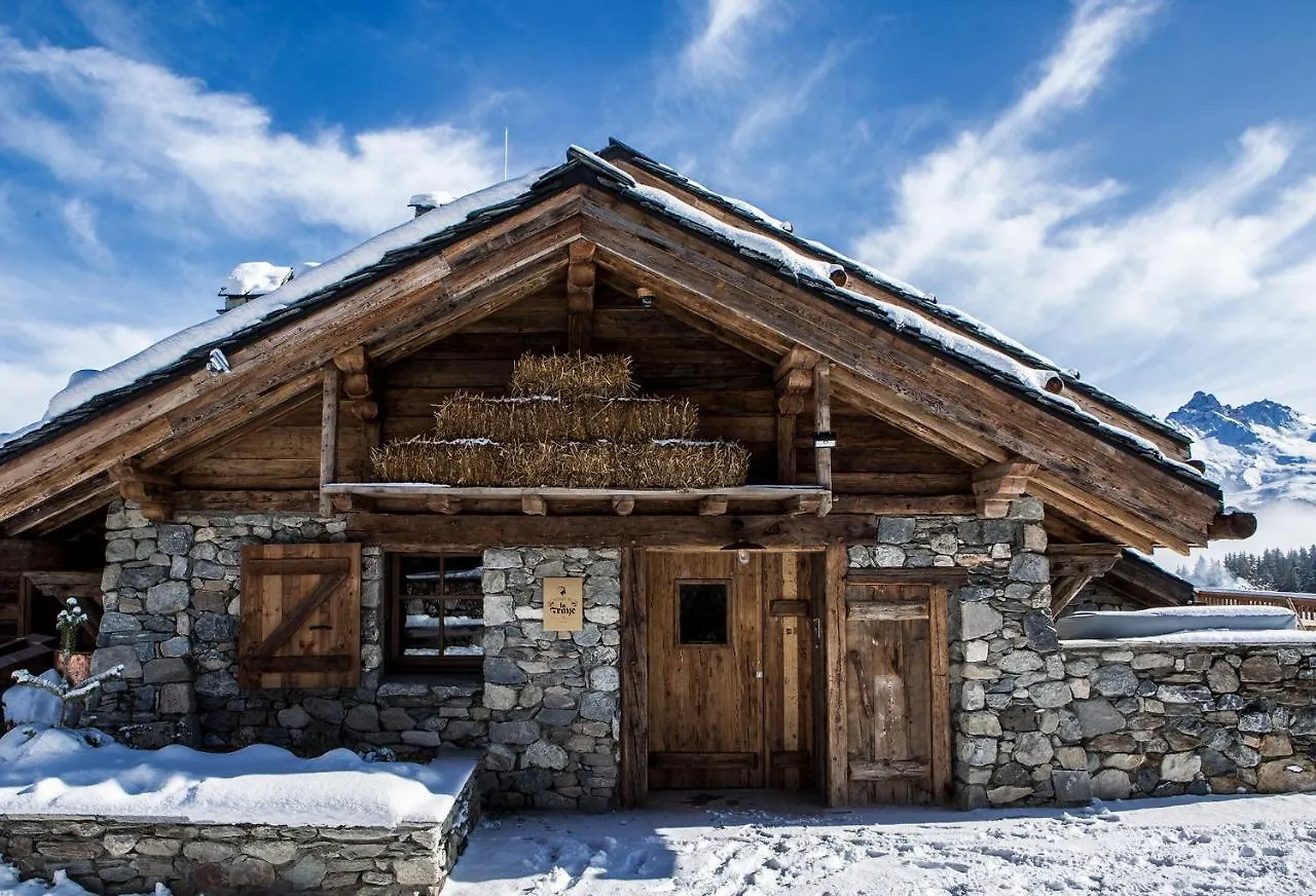 Le Refuge De La Traye Villa Meribel 0*,  France