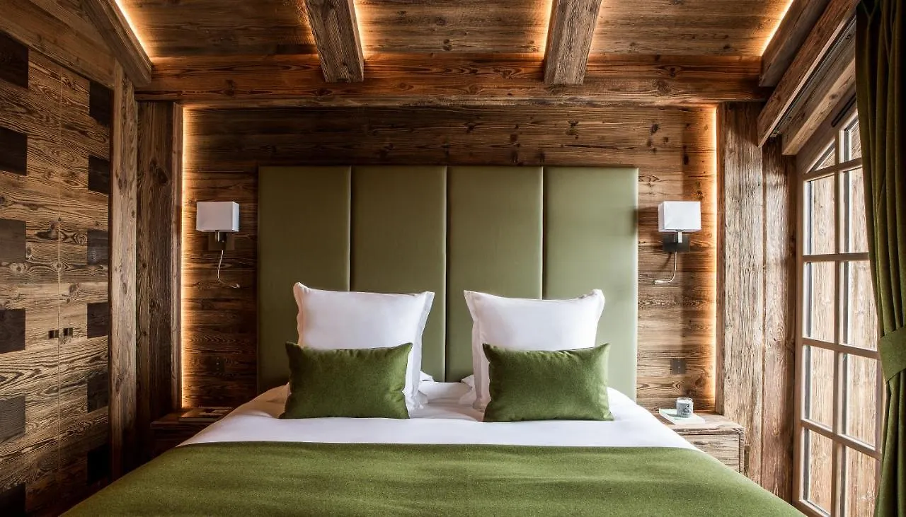 Le Refuge De La Traye Villa Meribel Lodge