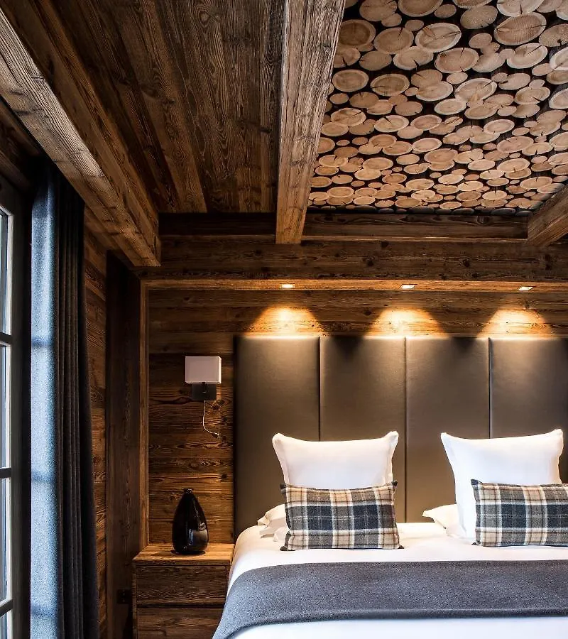 Lodge Le Refuge De La Traye Villa Meribel France