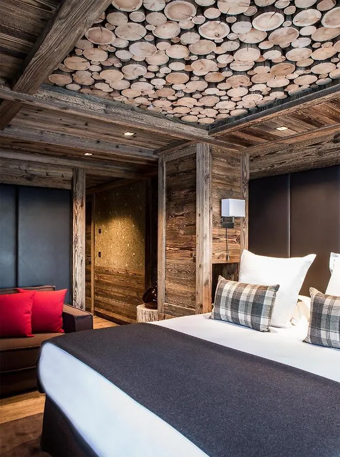 Le Refuge De La Traye Villa Meribel