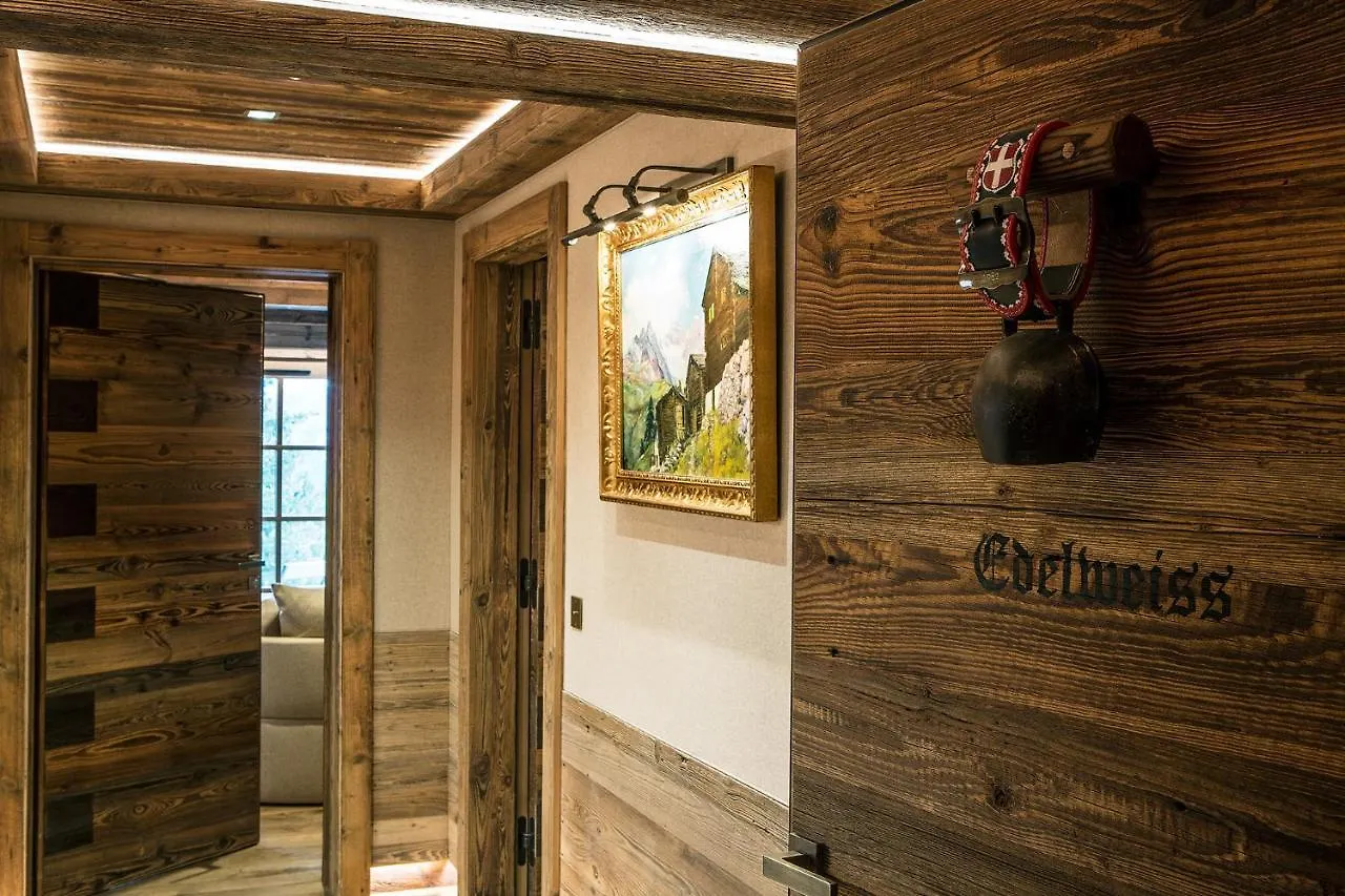 Lodge Le Refuge De La Traye Villa Meribel